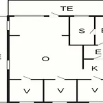 6 Person In Rudkobing 別荘 *