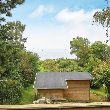 6 Person In Rudkobing-by Traum بيت للعطل *