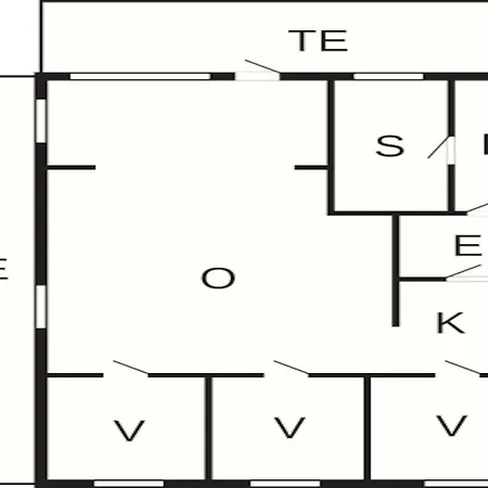 6 Person In Rudkobing Ferienhaus Spodsbjerg