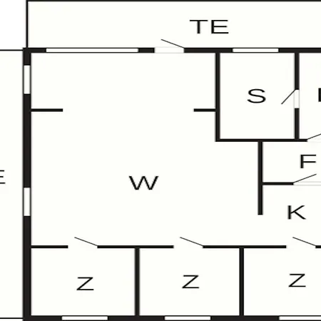6 Person In Rudkobing Spodsbjerg