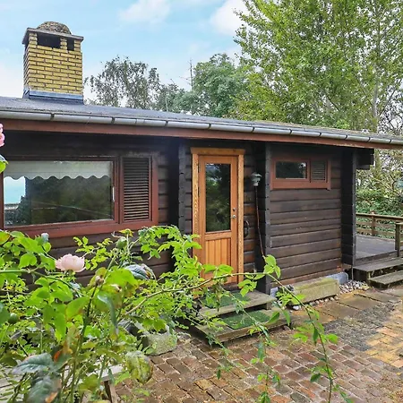 6 Person In Rudkobing Feriehus