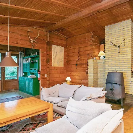 6 Person In Rudk Bing Feriehus Spodsbjerg