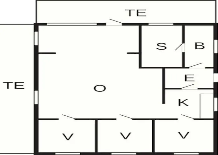 6 Person In Rudkobing-by Traum * Spodsbjerg
