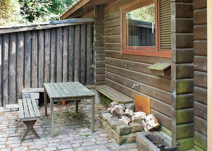 Semesterbostad 6 Person In Rudkobing-by Traum Spodsbjerg
